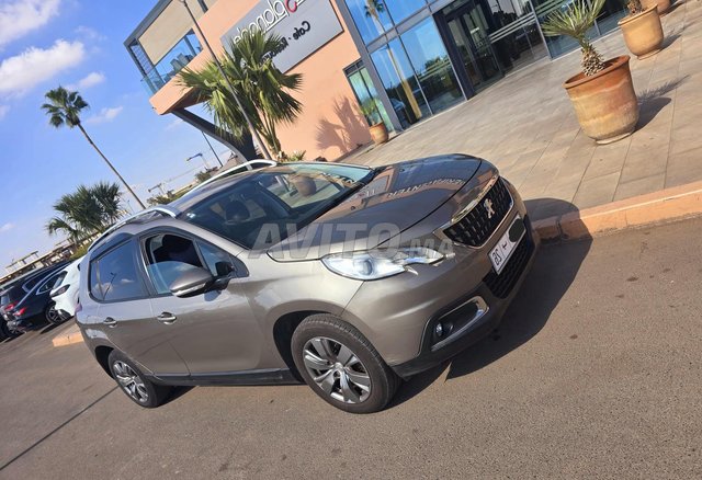 Peugeot 2008 occasion Diesel Modèle 