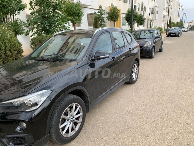 BMW X1 occasion Diesel Modèle 