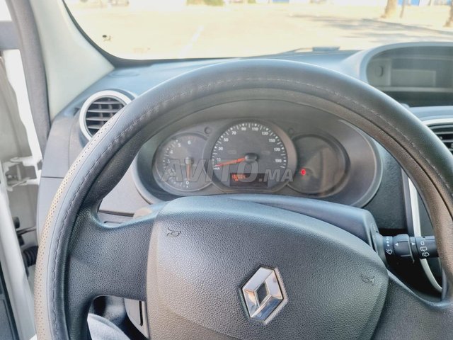 Renault Kangoo occasion Diesel Modèle 