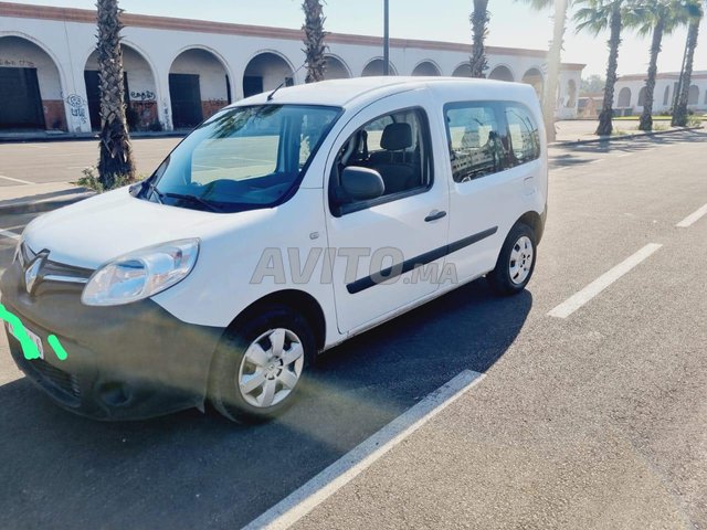 Renault Kangoo occasion Diesel Modèle 