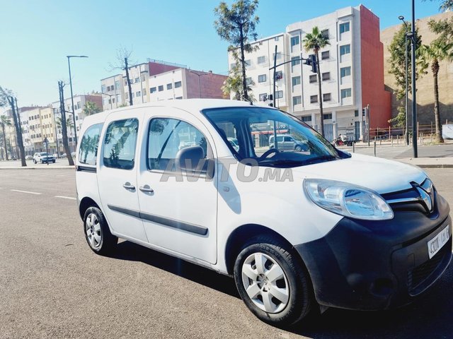 Renault Kangoo occasion Diesel Modèle 