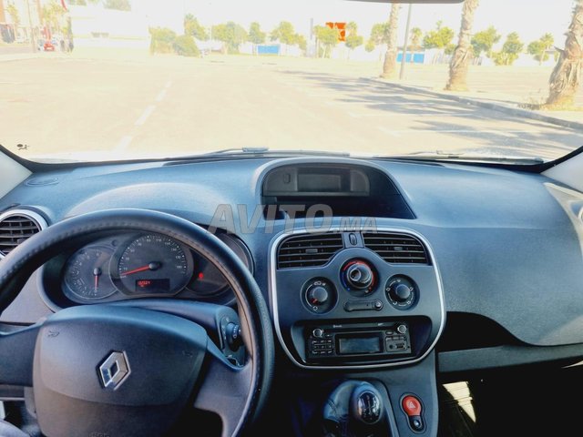 Renault Kangoo occasion Diesel Modèle 