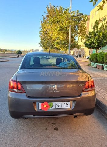 Peugeot 301 occasion Diesel Modèle 