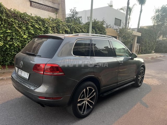 Volkswagen Touareg occasion Diesel Modèle 