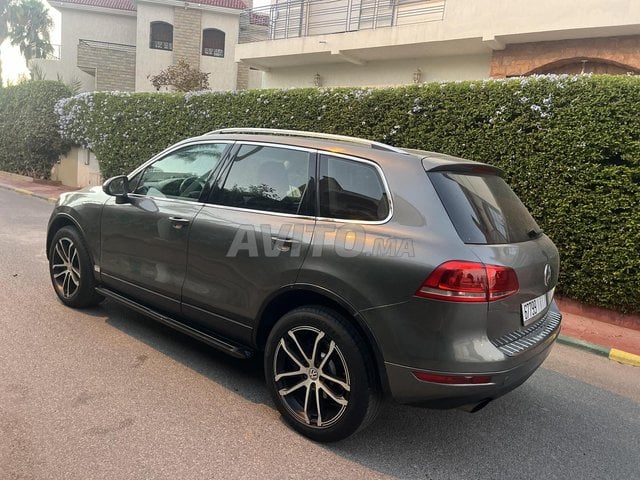 Volkswagen Touareg occasion Diesel Modèle 