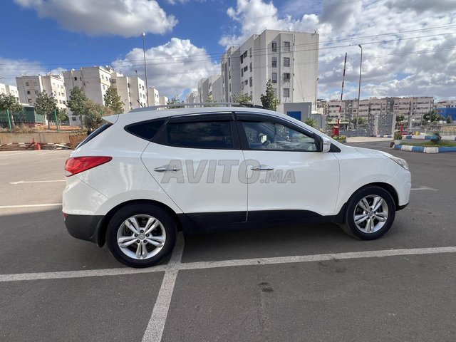 Hyundai ix 35 occasion Diesel Modèle 