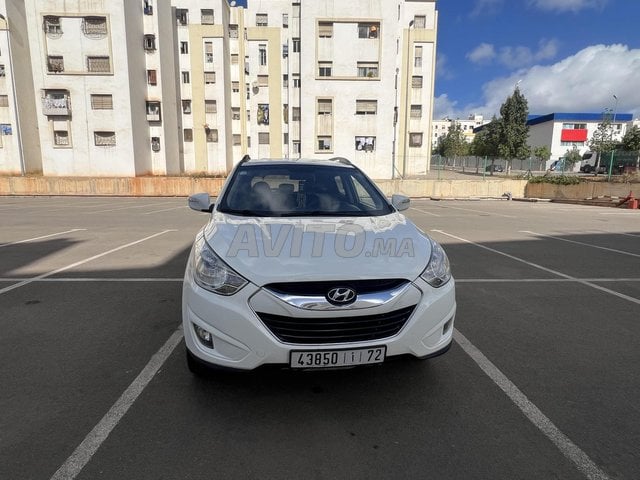 Hyundai ix 35 occasion Diesel Modèle 