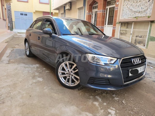 Audi A3 occasion Diesel Modèle 