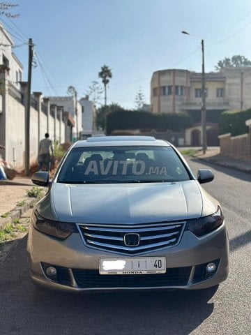 Honda Accord occasion Essence Modèle 