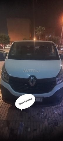 Renault Trafic occasion Diesel Modèle 