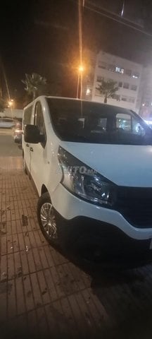 Renault Trafic occasion Diesel Modèle 