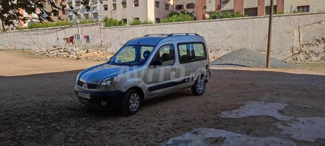 Renault Kangoo occasion Diesel Modèle 