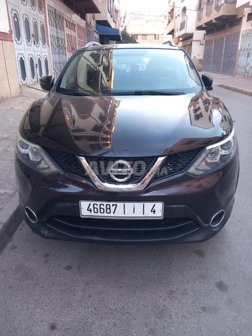 Nissan Qashqai occasion Diesel Modèle 