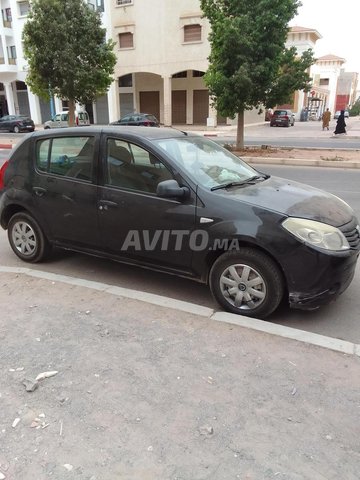 Dacia Sandero occasion Essence Modèle 