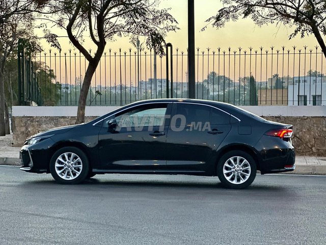 Toyota Corolla occasion Hybride Modèle 