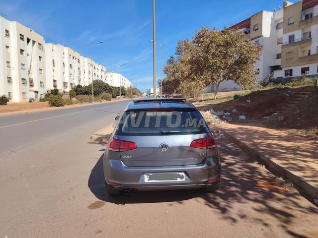 Volkswagen GOLF 7 occasion Diesel Modèle 