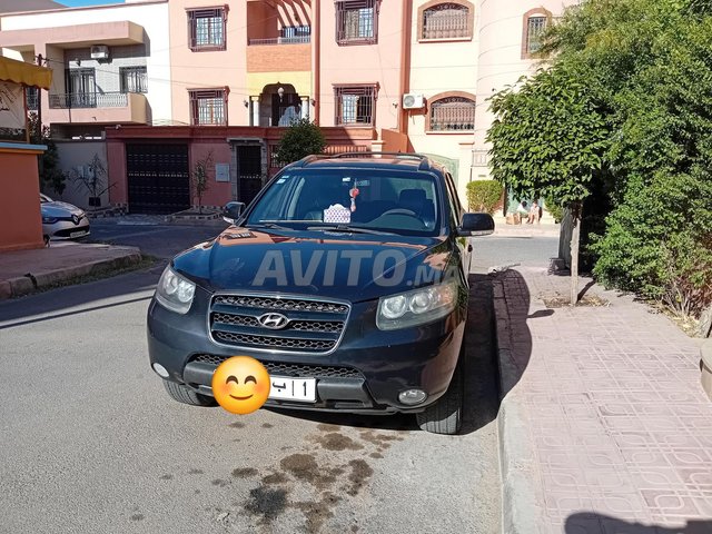 Hyundai Santa Fe occasion Diesel Modèle 