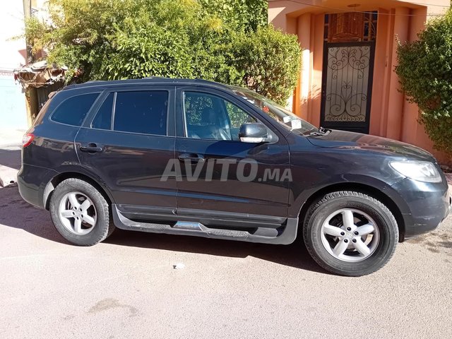 Hyundai Santa Fe occasion Diesel Modèle 