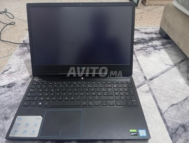Dell G5 15 gamer i7 9th génération 