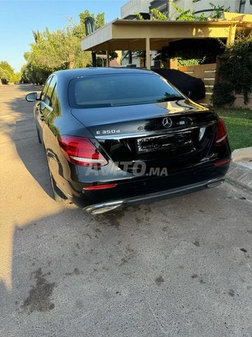 Mercedes-Benz Classe E occasion Diesel Modèle 