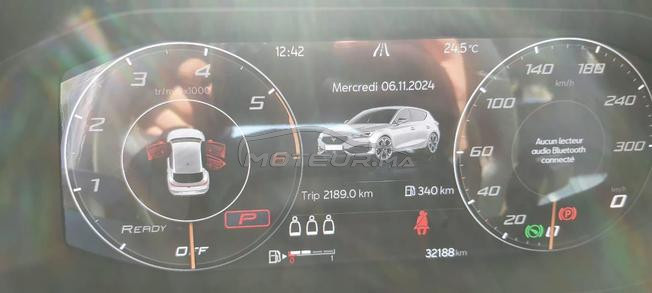 Cupra Léon 