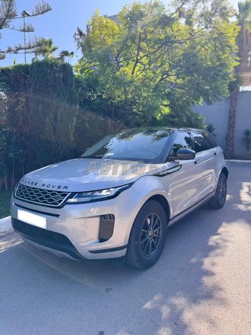 Land Rover Range Rover Evoque occasion Diesel Modèle 