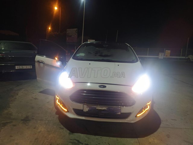  Ford Fiesta