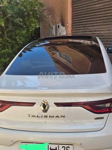 Renault Talisman occasion Diesel Modèle 