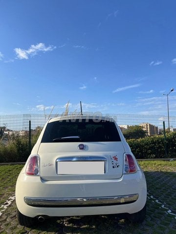 Fiat 500 occasion Essence Modèle 