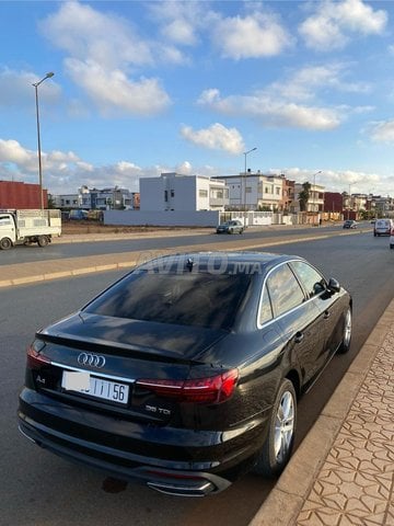 Audi A4 occasion Diesel Modèle 