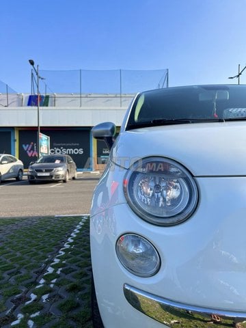 Fiat 500 occasion Essence Modèle 