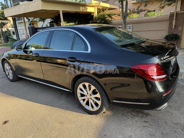 Mercedes-Benz Classe E occasion Diesel Modèle 