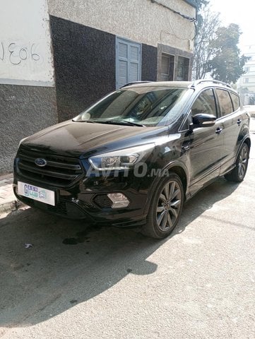 Ford Kuga occasion Diesel Modèle 