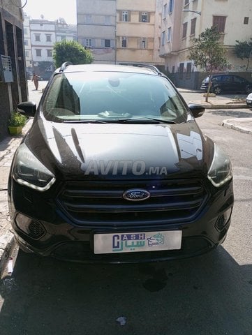 Ford Kuga occasion Diesel Modèle 