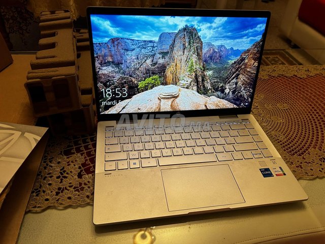 HP Pavillion x360 2-in-1 14-ek0000nk i7 12th  
