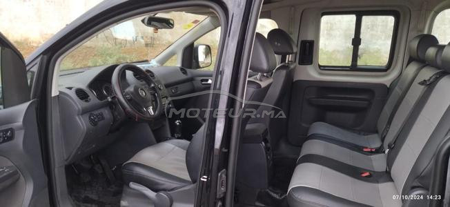 Volkswagen Caddy Maxi Diesel Manuelle 2015