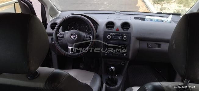 Volkswagen Caddy Maxi Diesel Manuelle 2015