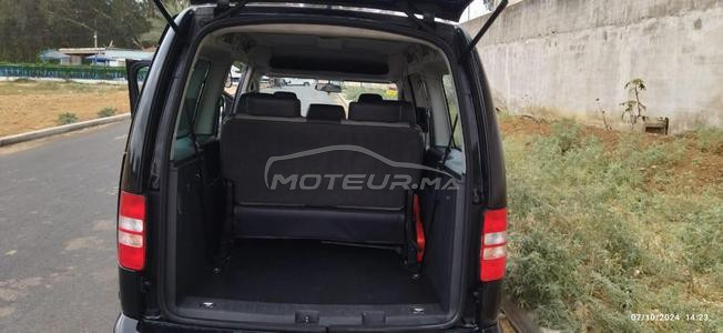 Volkswagen Caddy Maxi Diesel Manuelle 2015