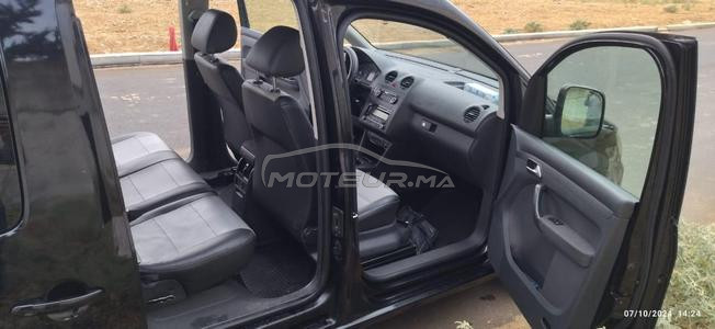 Volkswagen Caddy Maxi Diesel Manuelle 2015