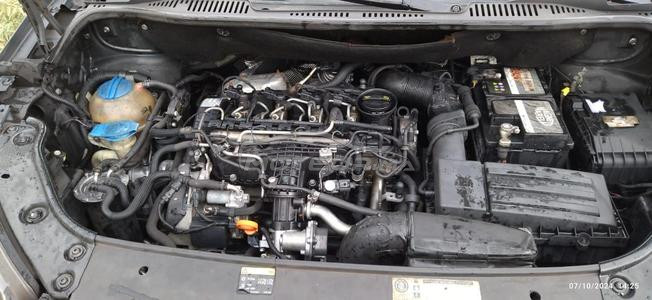 Volkswagen Caddy Maxi Diesel Manuelle 2015