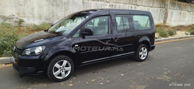 Volkswagen Caddy Maxi Diesel Manuelle 2015