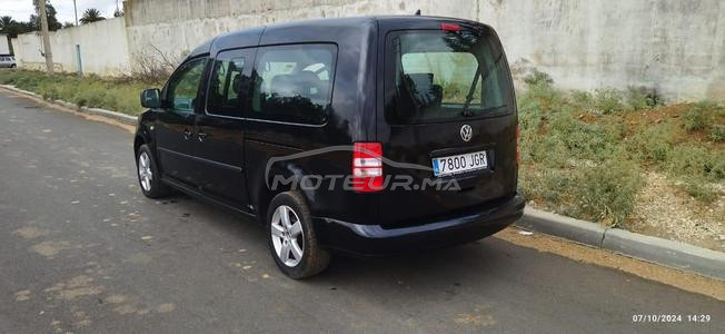 Volkswagen Caddy Maxi Diesel Manuelle 2015