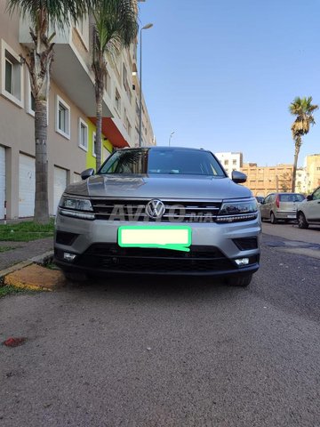 Volkswagen Tiguan occasion Diesel Modèle 