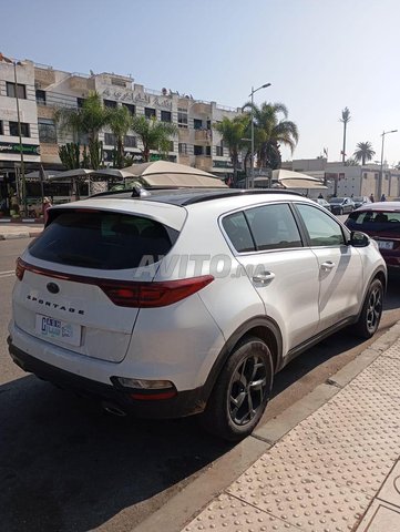 Kia Sportage occasion Diesel Modèle 