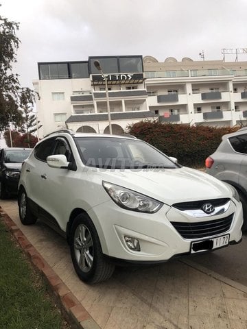 Hyundai ix 35 occasion Diesel Modèle 