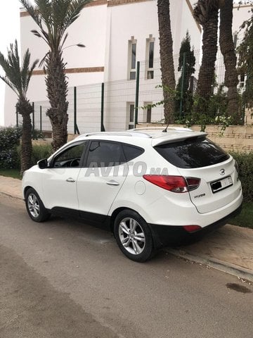 Hyundai ix 35 occasion Diesel Modèle 