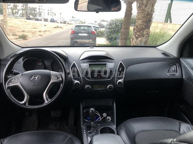 Hyundai ix 35 occasion Diesel Modèle 