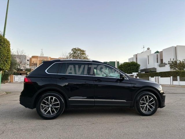 Volkswagen Tiguan occasion Diesel Modèle 