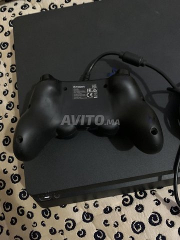 manette nacon pc/ps4