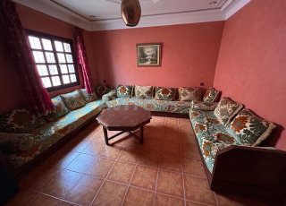 Salon Traditionnel en très bon état